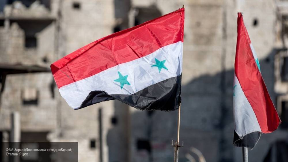 МИД Сирии заявил о незаконности санкций ЕС в условиях пандемии COVID-19 - inforeactor.ru - Сирия - Сша - Sana