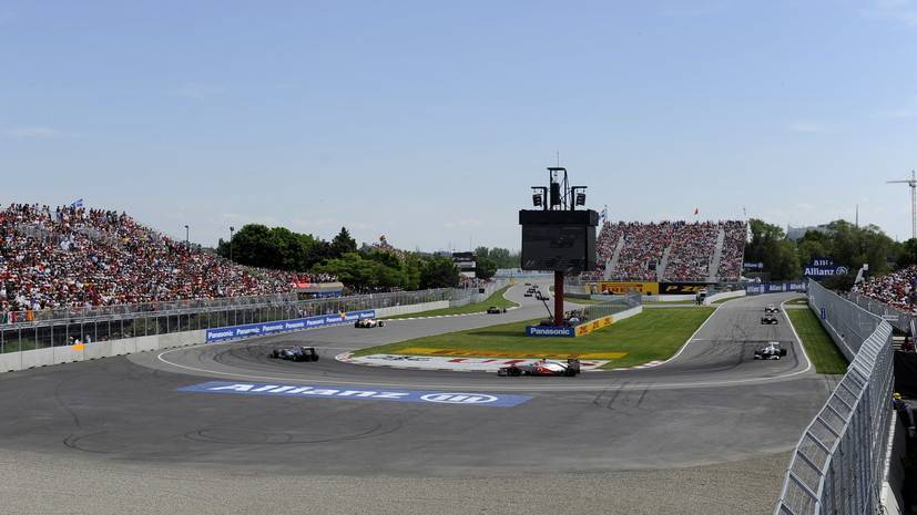 Гран-при «Формулы-1» в Канаде перенесён из-за коронавируса - russian.rt.com - Австралия - Канада