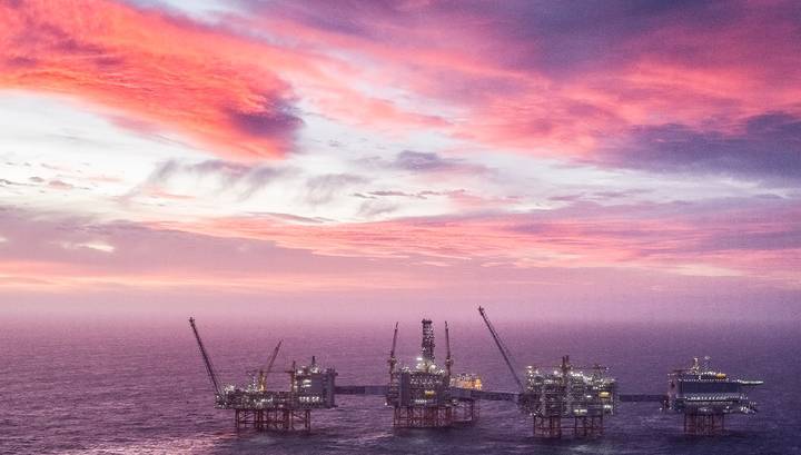 Нефтяной кризис в Северном море - vesti.ru