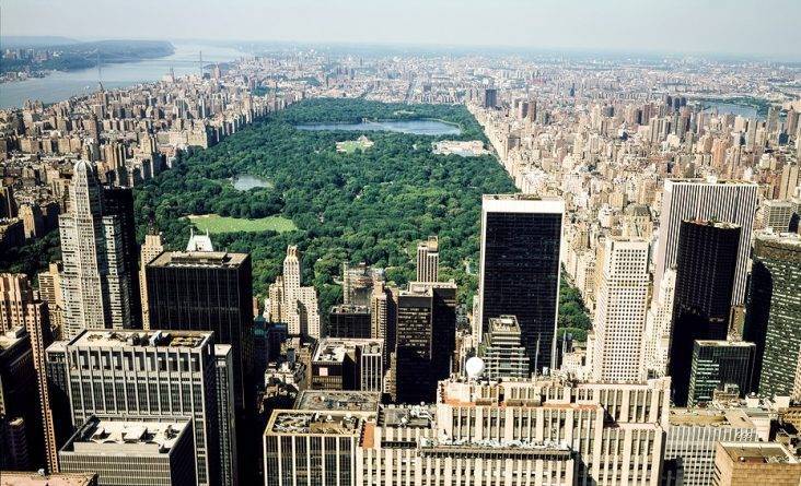 Ученые обнаружили, что воздух в Нью-Йорке стал чище после объявления карантина - usa.one - Нью-Йорк - Колумбия - Нью-Йорк