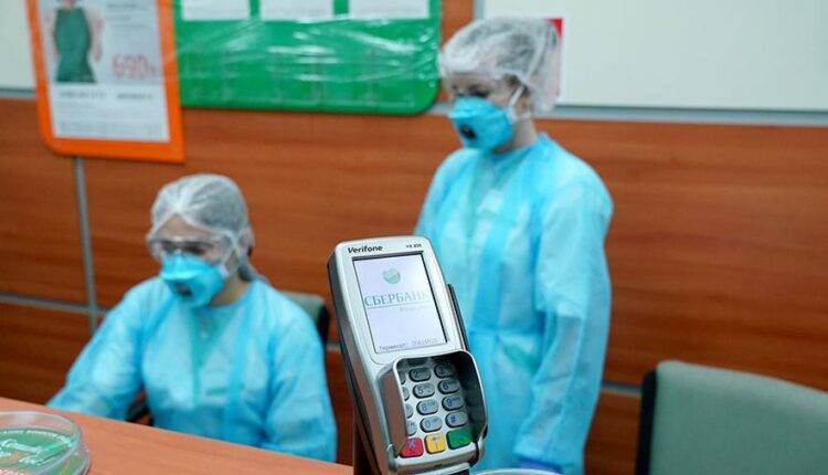 Роспотребнадзор оценил спрос на тесты на коронавирус - newtvnews.ru