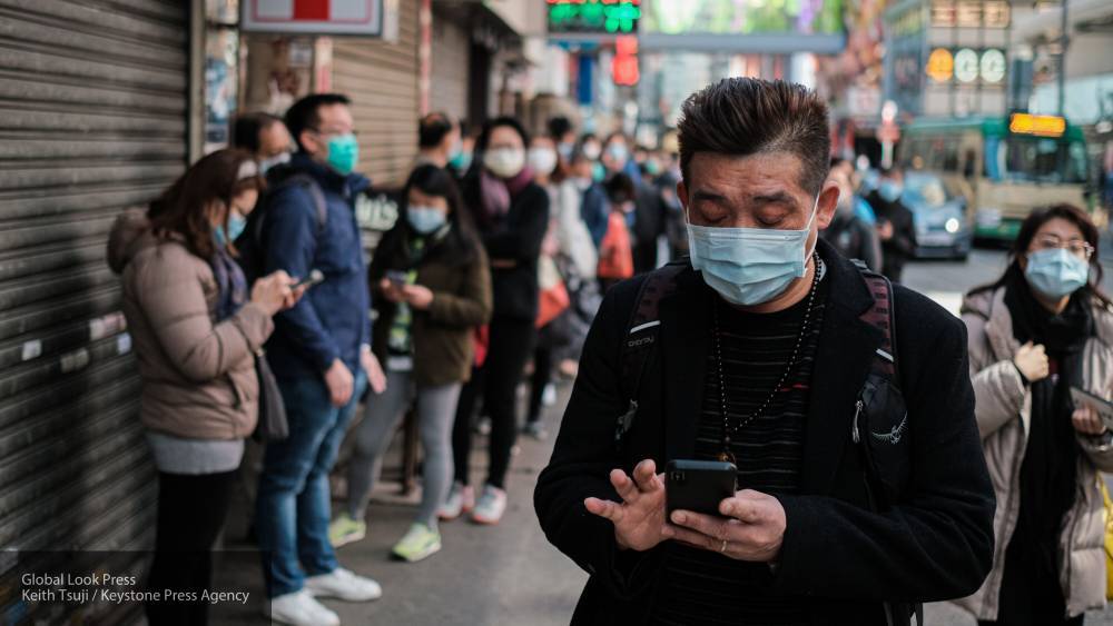 Департамент здравоохранения Гонконга порекомендовал средства защиты от коронавируса - politexpert.net - Гонконг - Гонконг