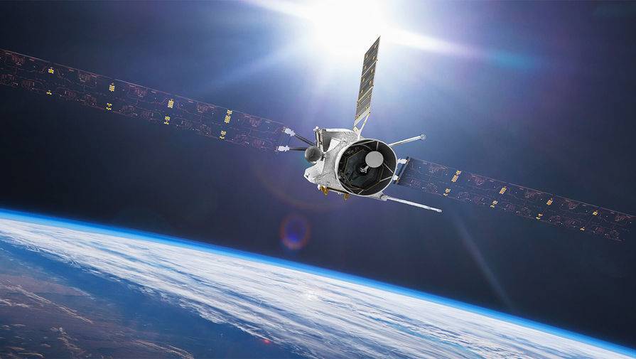 Запуск навигационного спутника в США отложен из-за коронавируса - gazeta.ru - Сша - штат Флорида