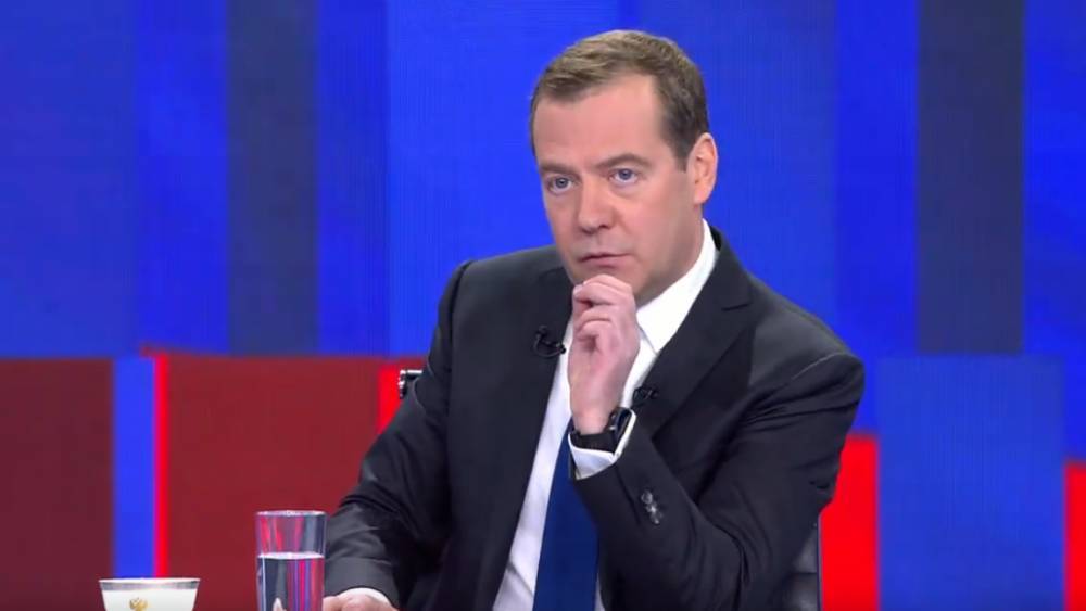Дмитрий Медведев - Медведев заявил, что «перезагрузка» отношений РФ и США обернулась «перегрузкой» - riafan.ru - Россия - Москва - Сша