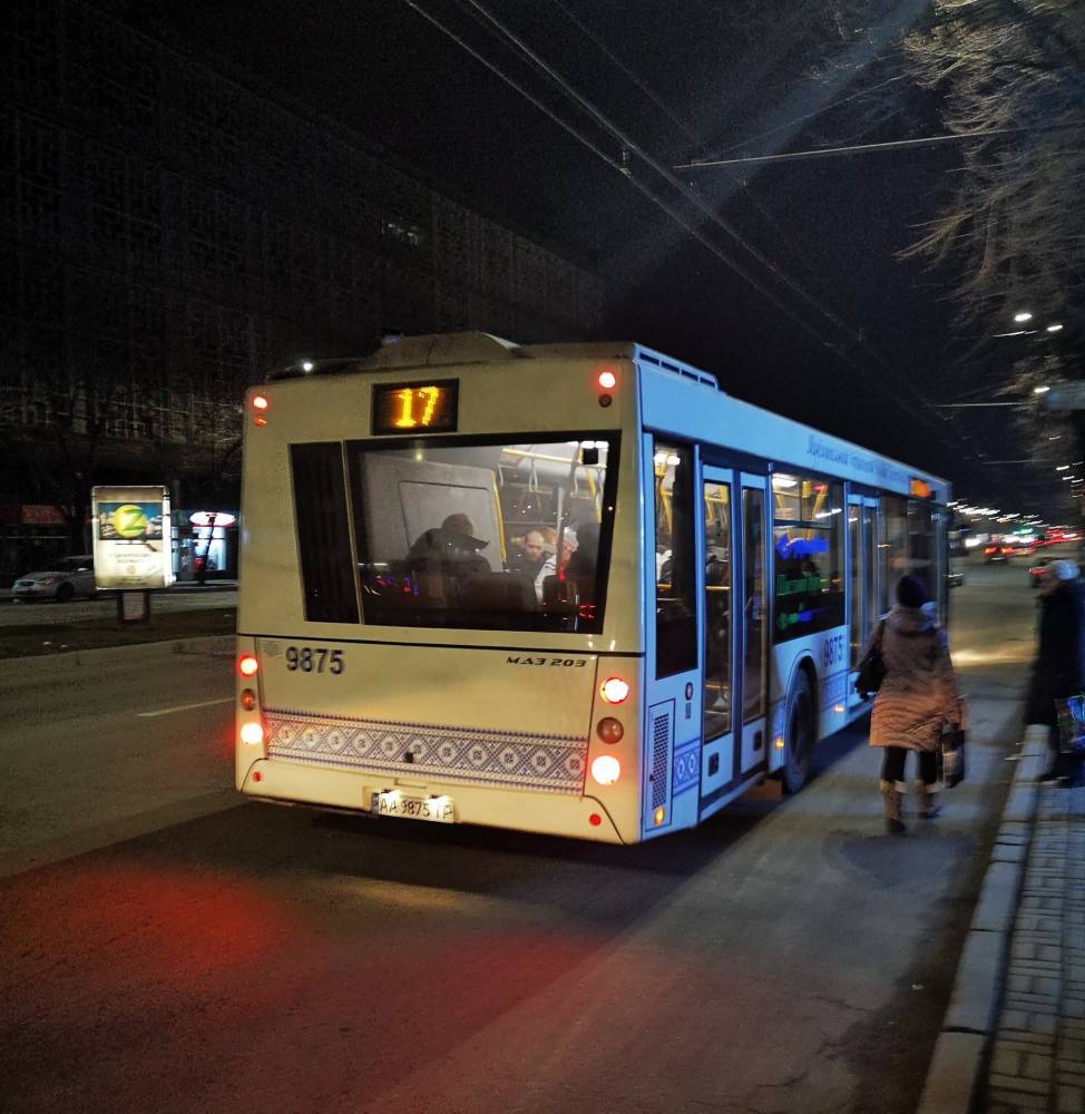 Валерий Эделев - В Запорожье могут разрешить пользоваться общественным транспортом пассажирам в особых ситуациях - inform.zp.ua - Запорожье