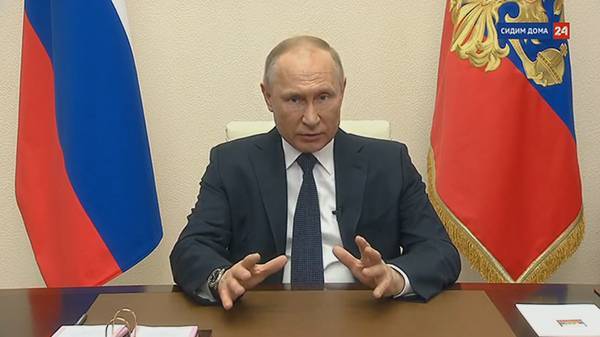 Владимир Кутырев - Вирусолог ответил Путину, когда ждать результатов самоизоляции - nakanune.ru - Москва