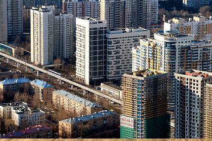 В Москве подорожали дешевые квартиры - lenta.ru - Москва