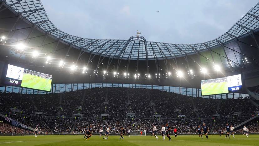СМИ: Бундеслига планирует пускать не более 239 человек на стадионы после возобновления сезона - russian.rt.com