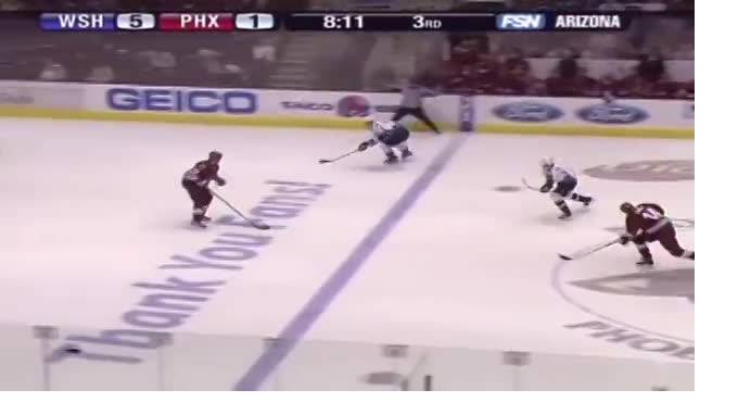 Александр Овечкин - Александр Овечкин стал автором лучшего российского гола в истории НХЛ - piter.tv - Вашингтон