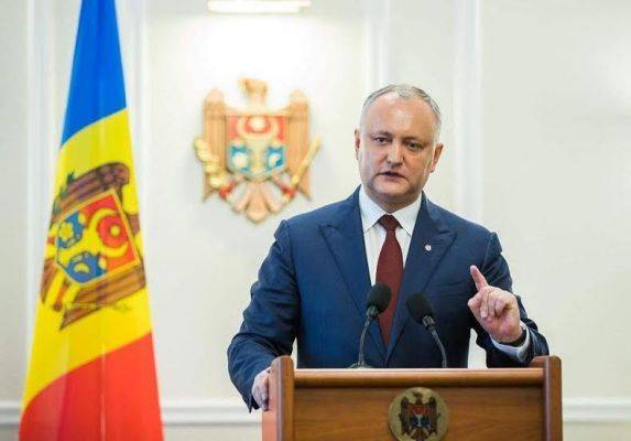 Молдавия лучше других стран справляется с Covid-19, считает президент - eadaily.com - Молдавия