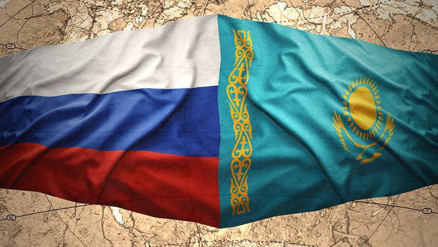 Россия может оказать Казахстану гуманитарную помощь - gazeta.ru - Россия - Казахстан - Снг