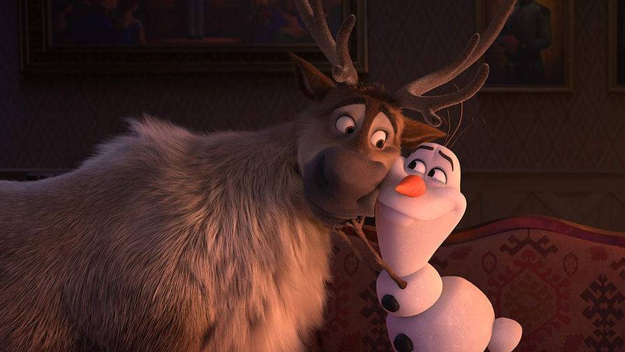 Премьера сериала Disney о снеговике Олафе состоялась онлайн - gazeta.ru