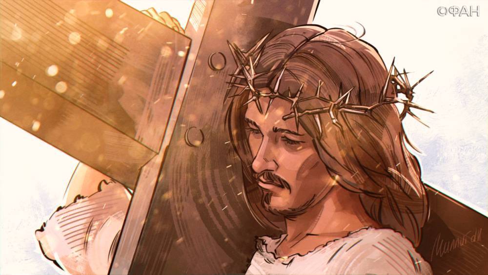 Иисус Христос - Великий четверг 2020: что вспоминают на Страстной неделе, традиции, влияние коронавируса - riafan.ru