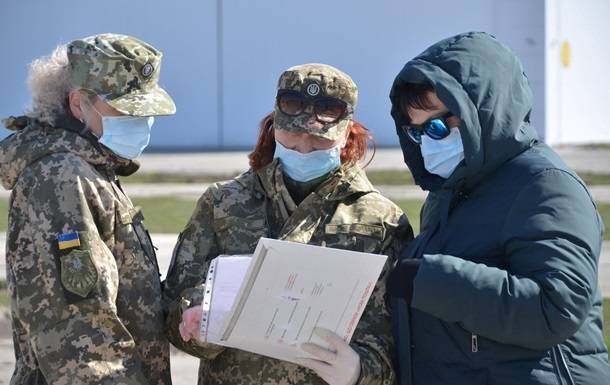 Среди военных зафиксирован еще один случай коронавируса - korrespondent.net - Украина