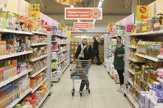В России ограничат количество посетителей небольших магазинов - pnp.ru - Россия
