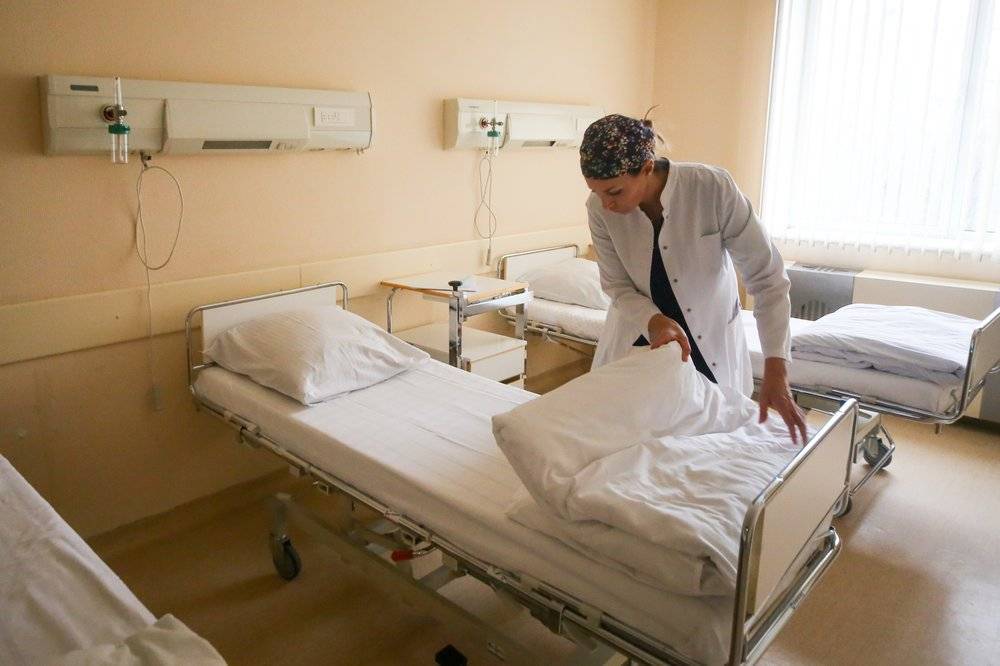 Москва выделит больницам 5 млрд рублей на лечение больных коронавирусом - tvc.ru - Москва