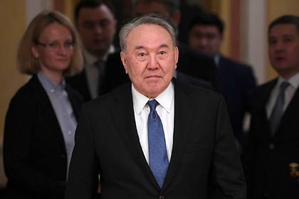 Нурсултан Назарбаев - Назарбаев написал статью и призвал казахстанцев к великой цели - lenta.ru - Казахстан