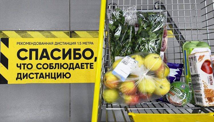 В АКОРТ дали рекомендации магазинам по борьбе с коронавирусом - newtvnews.ru