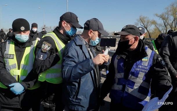 В Украине из-за карантина продолжает падать уровень преступности - korrespondent.net - Украина