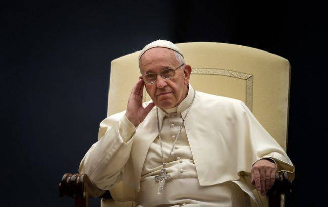 Франциск - Папа Римский назвал пандемию коронавируса "ответом природы" на изменение климата - rbc.ua - Украина