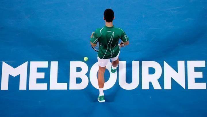 Теннисный Australian Open может пройти без зрителей - vesti.ru - Австралия - Мельбурн