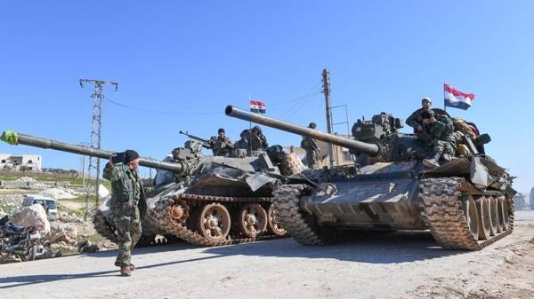 Идлиб готовится к возобновлению боёв: Анкара и Дамаск подтягивают силы - eadaily.com - Турция - Сирия - Анкара - Дамаск