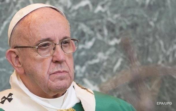Франциск - Папа Римский считает пандемию реакцией природы на действия людей - korrespondent.net - Англия - Австралия