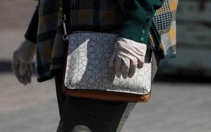 Тренды Instagram: как модницы украшают защитные перчатки - sputnik.by