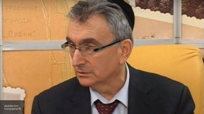 Председатель еврейской общины Петербурга считает, что карантин стал посланием свыше - nation-news.ru - Санкт-Петербург - Израиль