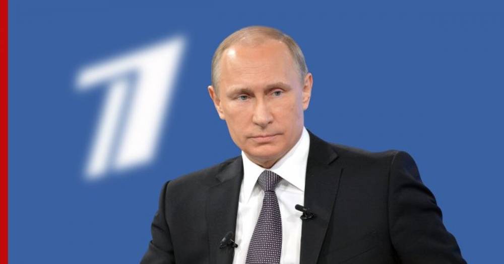 Владимир Путин - Путин выступит с новым телеобращением - profile.ru - Россия