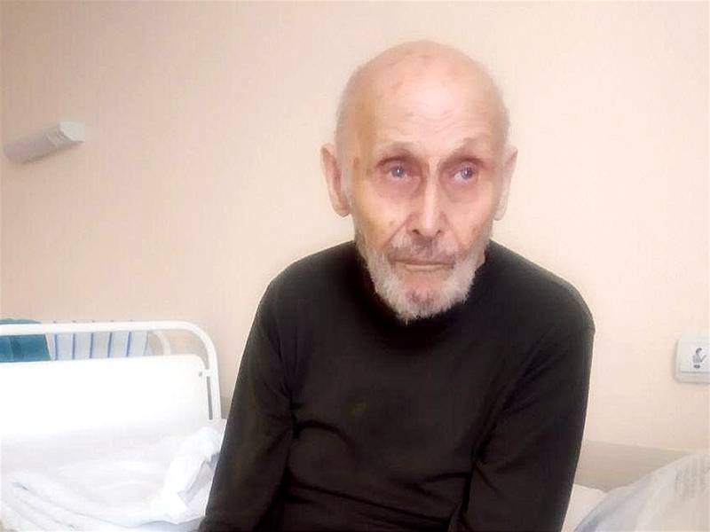 Смерть на свалке: 88-летний пенсионер ушел из больницы и замерз в котловане - sobesednik.ru - Санкт-Петербург