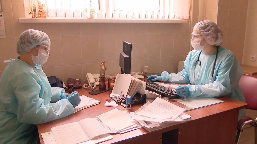 Белорусских медиков начнут страховать от коронавируса - belarus24.by