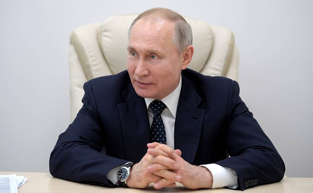 Владимир Путин - Путин: мы должны бороться за жизнь и здоровье каждого человека - tvc.ru - Россия