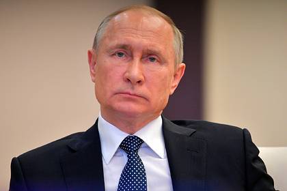 Владимир Путин - Путин дал неотложную задачу по борьбе с коронавирусом - lenta.ru - Россия
