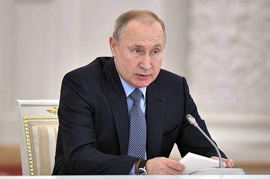 Владимир Путин - Президент призвал глав регионов вникать в проблемы каждого предприятия - pnp.ru - Россия