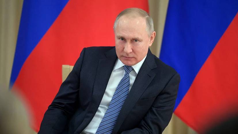 Владимир Путин - Путин назвал три ближайшие недели определяющими в ситуации с COVID-19 - russian.rt.com - Россия