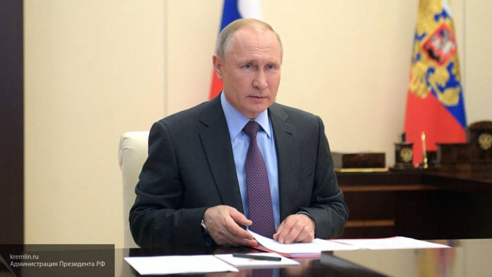 Владимир Путин - Путин дал регионам несколько недель на концентрацию ресурсов для борьбы с COVID-19 - nation-news.ru - Россия