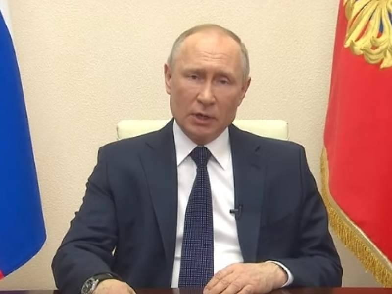 Владимир Путин - Путин объявил о доплатах россиянам по 50-80 тысяч рублей - dayonline.ru - Россия