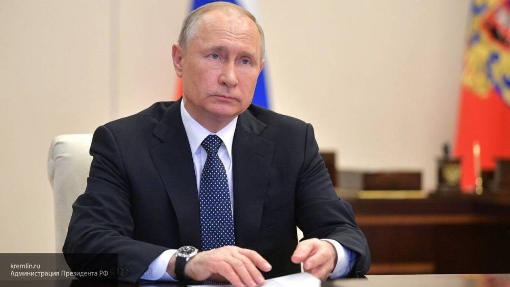 Владимир Путин - Путин призвал россиян проявить терпение и сплоченость - inforeactor.ru - Россия