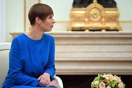 Керсти Кальюлайд - Президент Эстонии призвала безработных поднимать сельское хозяйство - lenta.ru - Эстония