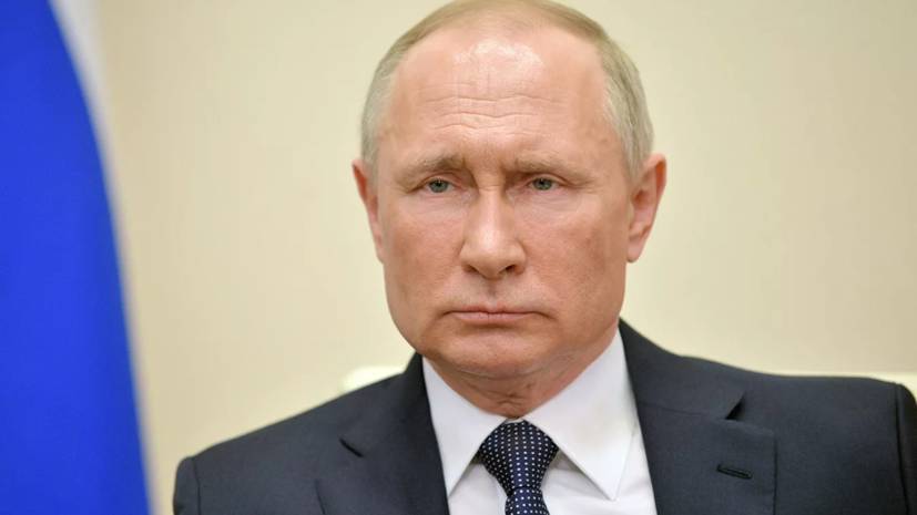 Владимир Путин - Путин призвал создать условия для возвращения обычного графика работы - russian.rt.com - Россия