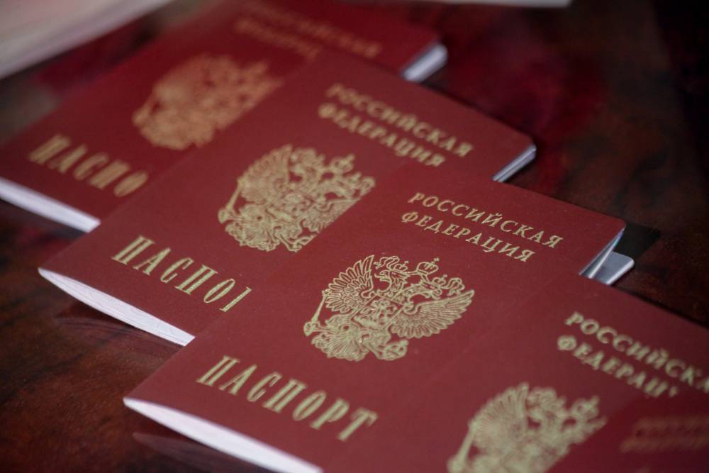 Владимир Путин - Путин поручил обеспечить автоматическое продление паспортов - vm.ru - Россия