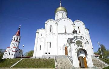 «Баста»: Коронавирус обнаружен в одном из крупнейших православных храмов Беларуси - charter97.org - Белоруссия - Минск