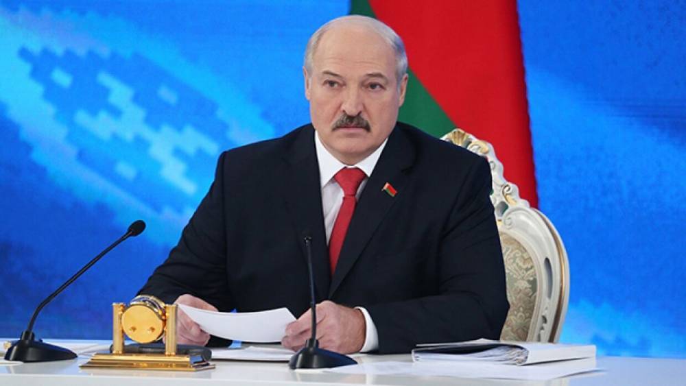 Александр Лукашенко - Лукашенко рассказал, кого «находит» коронавирус - riafan.ru - Белоруссия - Минск