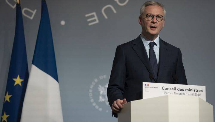 Брюно Ле-Мэр - Министр финансов Франции выступил за легкий доступ к Европейскому механизму стабильности - vesti.ru - Франция - Евросоюз