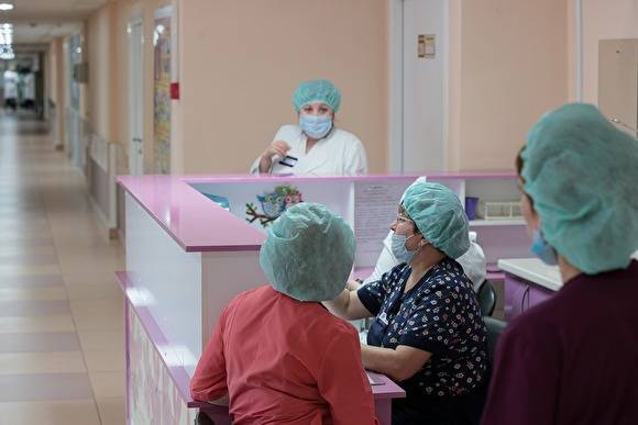 Отделение областной больницы № Челябинска закрыли на карантин из-за случая коронавируса - znak.com - Челябинск - Челябинская обл.