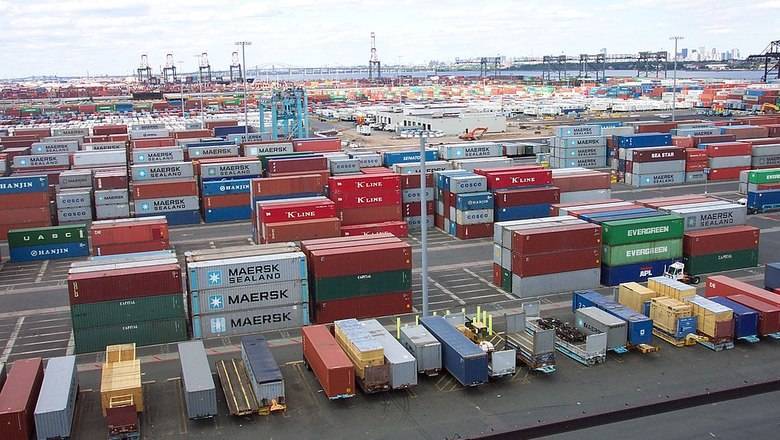 ВТО оценила грядущий спад мировой торговли в 32% - newizv.ru - Торговля