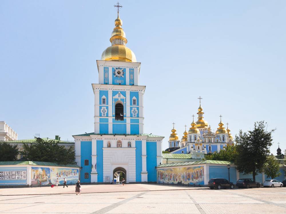 Всеукраинский совет церквей предлагает, чтобы на богослужениях присутствовало не более 10 человек - gordonua.com - Украина