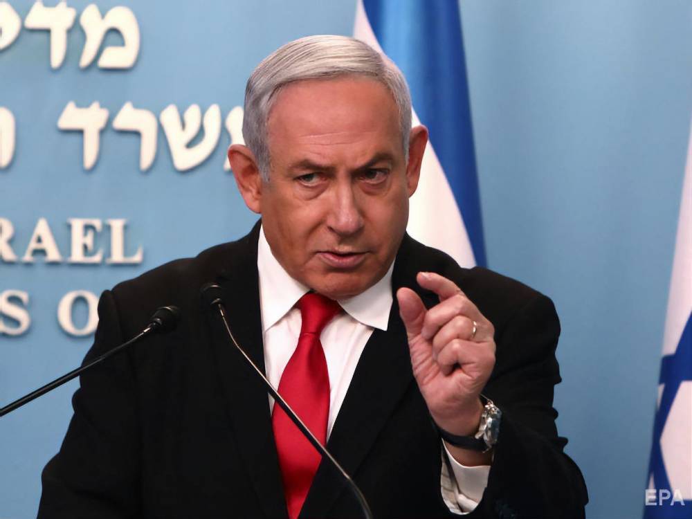 Биньямин Нетаньяху - Повторный тест не подтвердил коронавирус у Нетаньяху. Он выходит из самоизоляции - gordonua.com - Израиль
