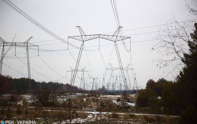 Регулятор запретил импорт электроэнергии из России - rbc.ua - Россия - Белоруссия